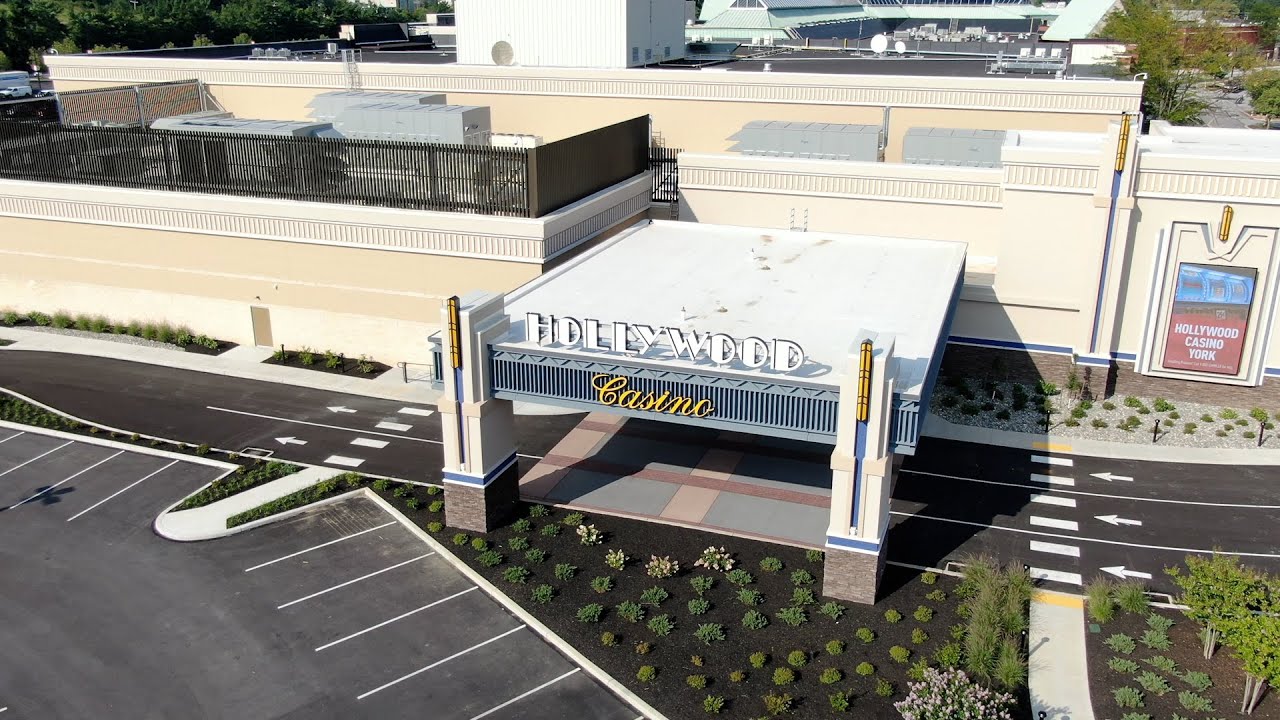 Hollywood Casino York